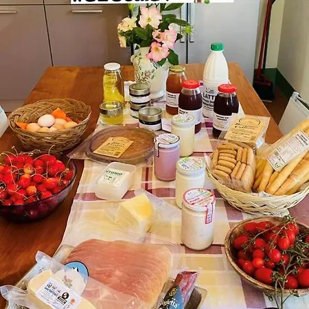 Κατάλυμα σε φάρμα Podere Prasiano Marano sul Panaro