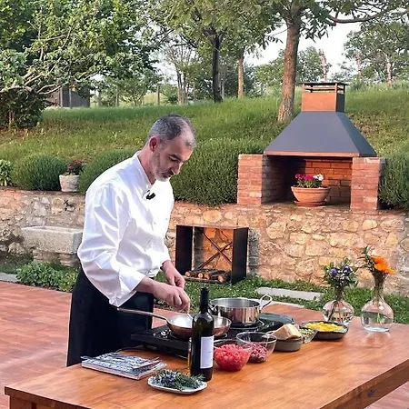 Podere Prasiano