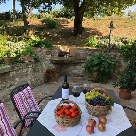 Podere Prasiano Κατάλυμα σε φάρμα Marano sul Panaro