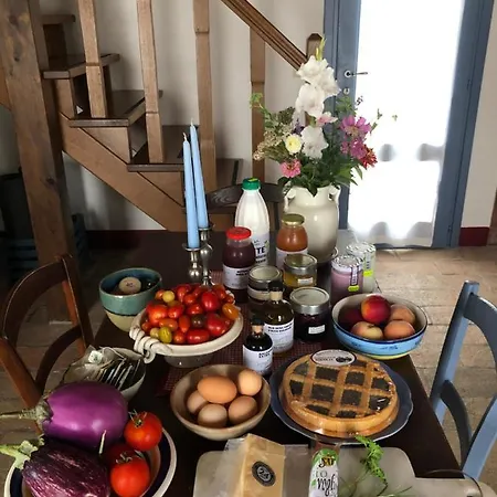 Κατάλυμα σε φάρμα Podere Prasiano *