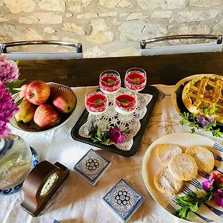 Κατάλυμα σε φάρμα Podere Prasiano