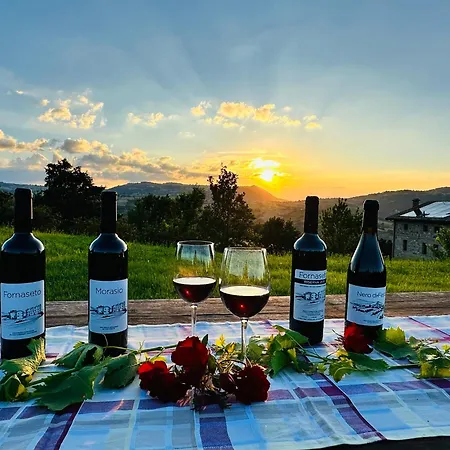Podere Prasiano Κατάλυμα σε φάρμα *