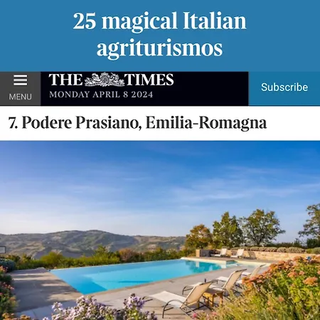 Podere Prasiano *