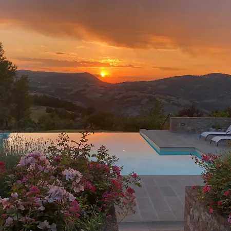Farma Podere Prasiano Marano sul Panaro