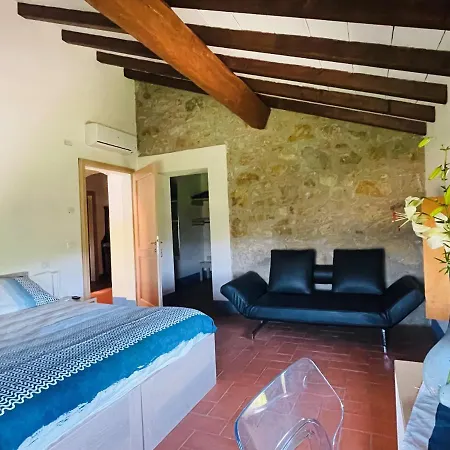 Séjour à la ferme Podere Prasiano *