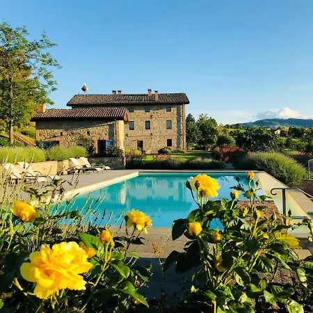 Séjour à la ferme Podere Prasiano Marano sul Panaro