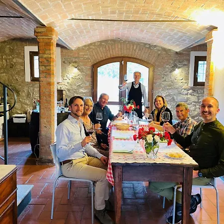 Podere Prasiano *