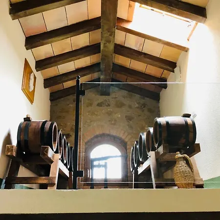 Gospodarstwo agroturystyczne Podere Prasiano