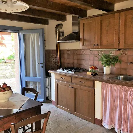 Podere Prasiano *