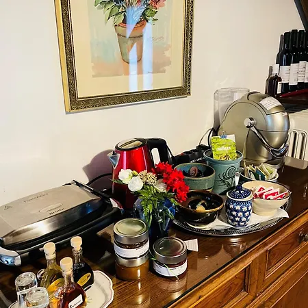 Gospodarstwo agroturystyczne Podere Prasiano