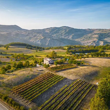 Podere Prasiano Gospodarstwo agroturystyczne *