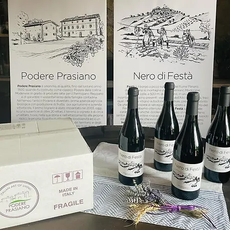 Podere Prasiano Marano sul Panaro