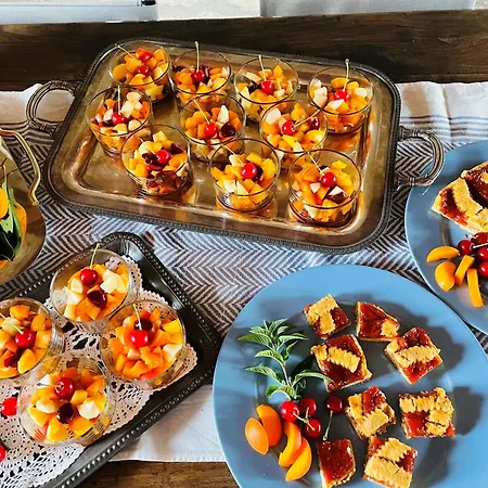 Podere Prasiano Gospodarstwo agroturystyczne