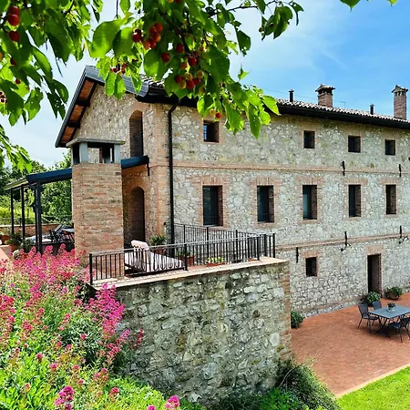 Gospodarstwo agroturystyczne Podere Prasiano *