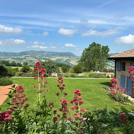 Podere Prasiano * Marano sul Panaro