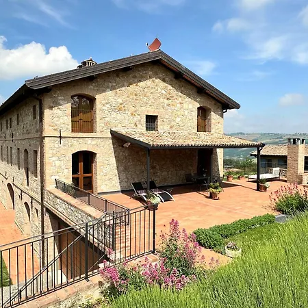 Podere Prasiano Gospodarstwo agroturystyczne