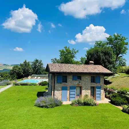 Gospodarstwo agroturystyczne Podere Prasiano *