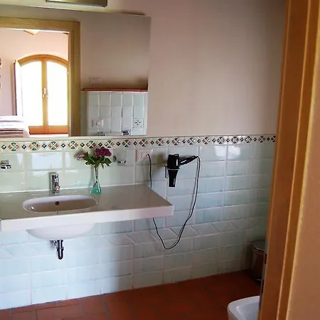 Gospodarstwo agroturystyczne Podere Prasiano *