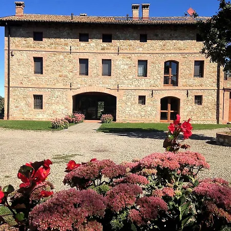 Podere Prasiano Gospodarstwo agroturystyczne *