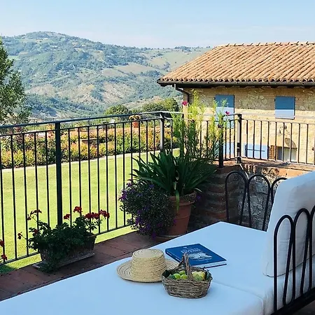 Podere Prasiano Gospodarstwo agroturystyczne *