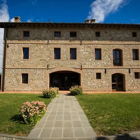 Gospodarstwo agroturystyczne Podere Prasiano *