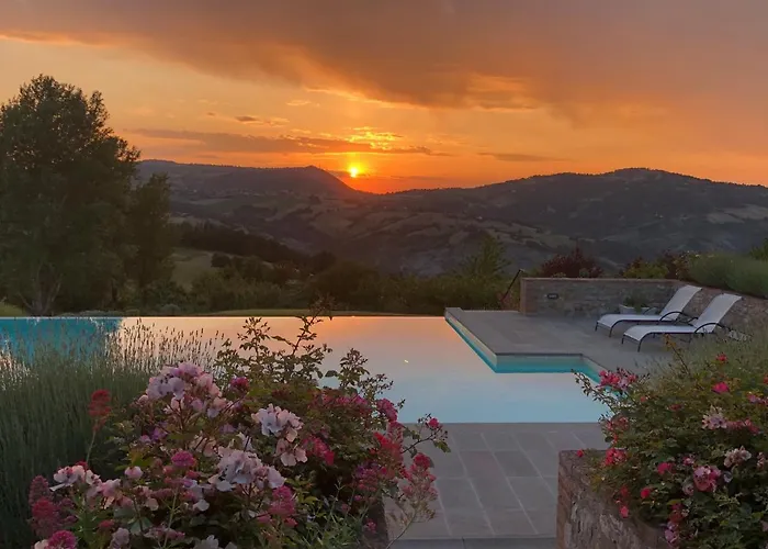 Farma Podere Prasiano Marano sul Panaro