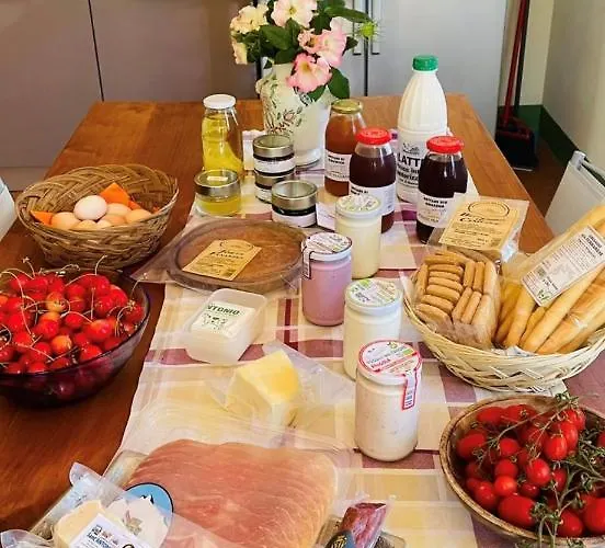 Farmház Podere Prasiano Marano sul Panaro