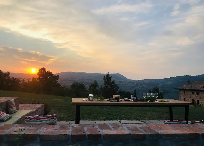 Podere Prasiano Farmház Marano sul Panaro