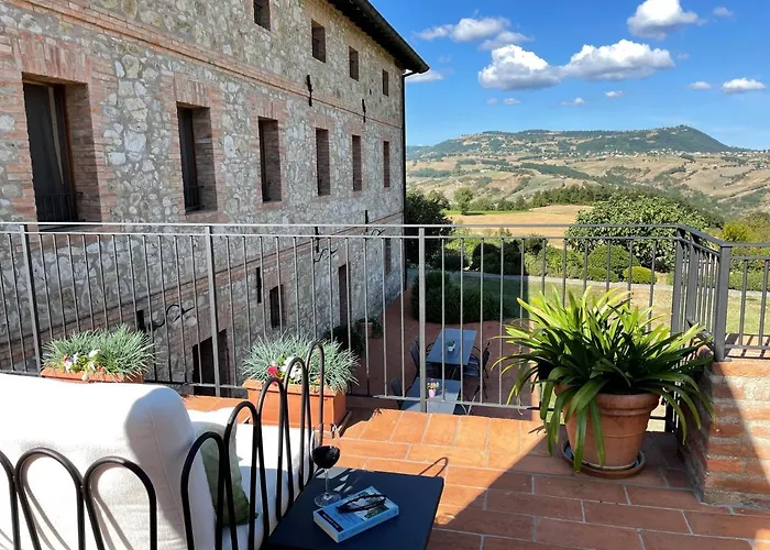 Farmház Podere Prasiano