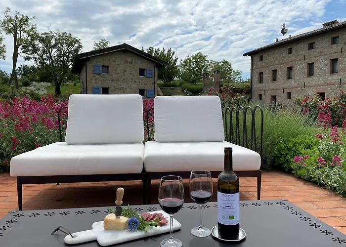 Farma Podere Prasiano *