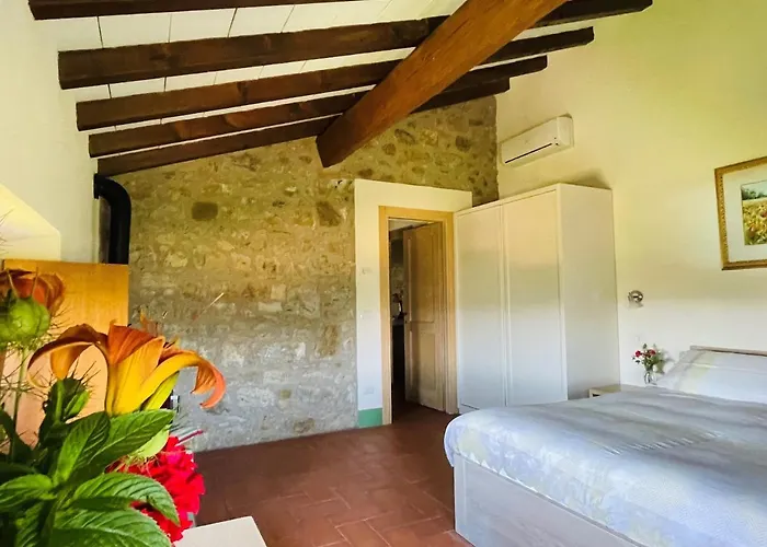 Gospodarstwo agroturystyczne Podere Prasiano