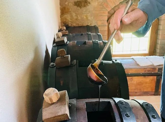 Podere Prasiano * Marano sul Panaro