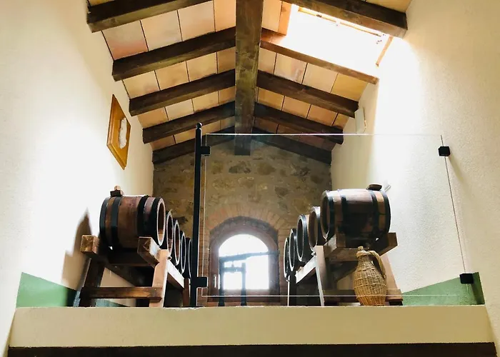 Farmház Podere Prasiano