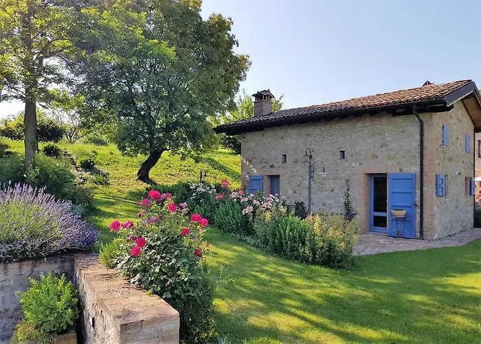 Farmház Podere Prasiano *