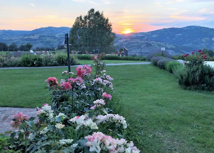 Farmház Podere Prasiano Marano sul Panaro