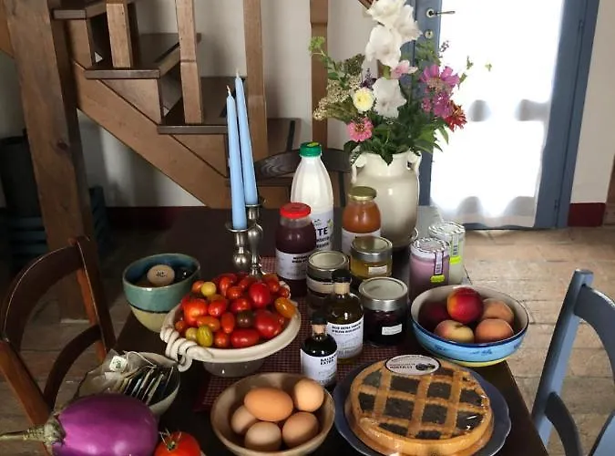 Gospodarstwo agroturystyczne Podere Prasiano *