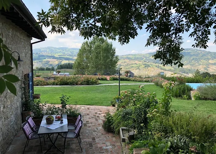 Podere Prasiano * Marano sul Panaro