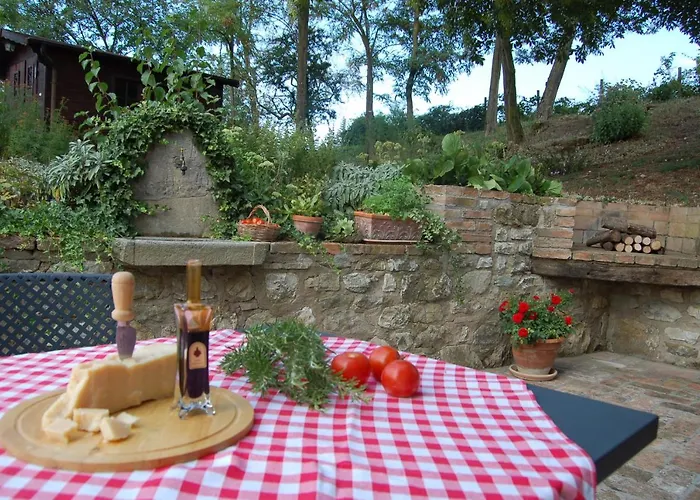 Podere Prasiano Farmház Marano sul Panaro