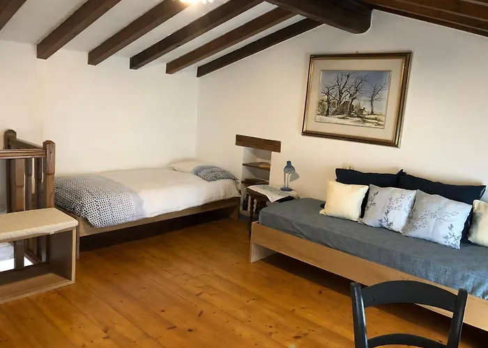 Podere Prasiano Farmház