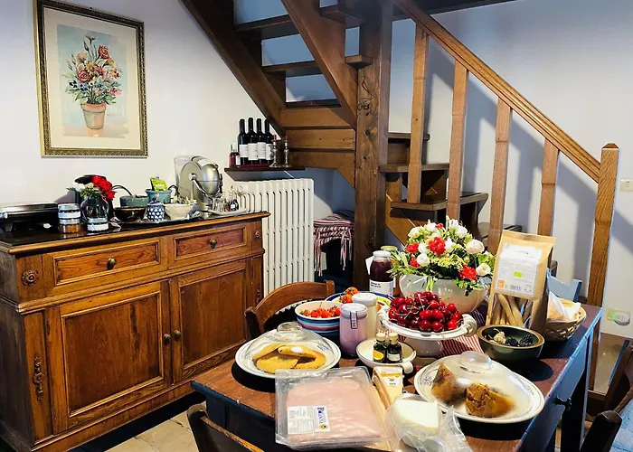 Farmház Podere Prasiano Marano sul Panaro