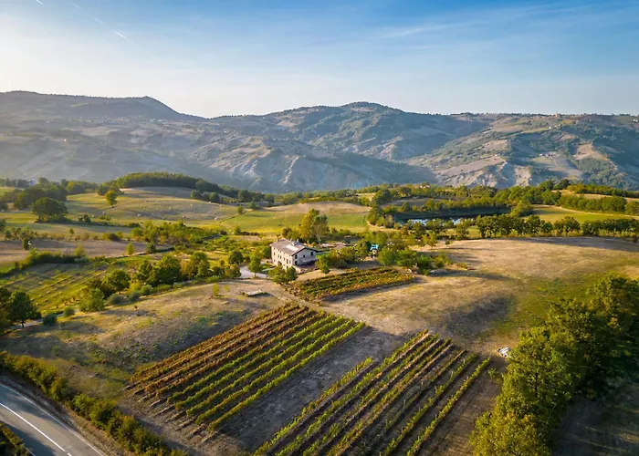 Podere Prasiano Gospodarstwo agroturystyczne *