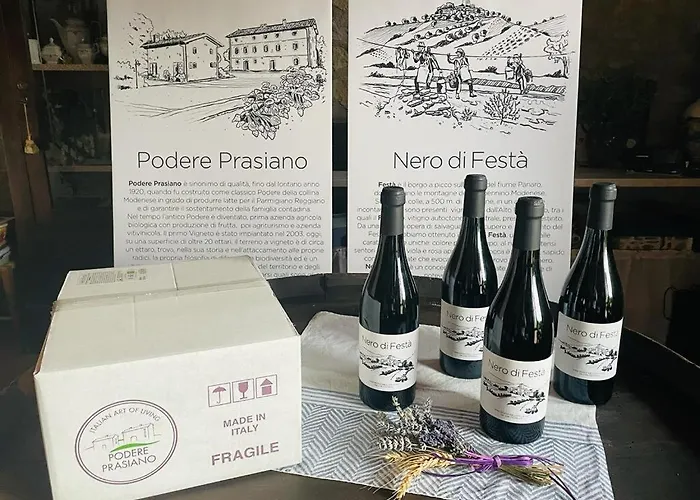 Podere Prasiano Marano sul Panaro