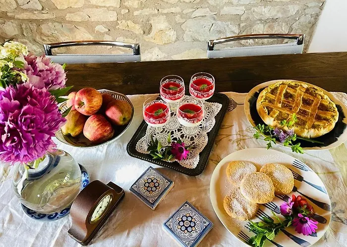 Gospodarstwo agroturystyczne Podere Prasiano