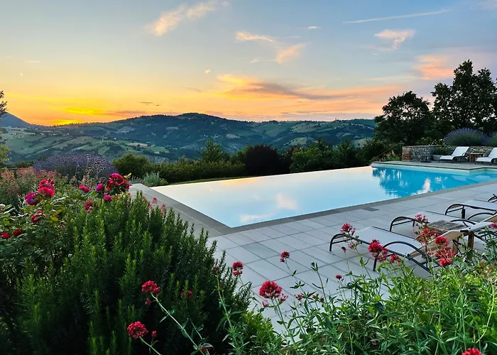 Gospodarstwo agroturystyczne Podere Prasiano