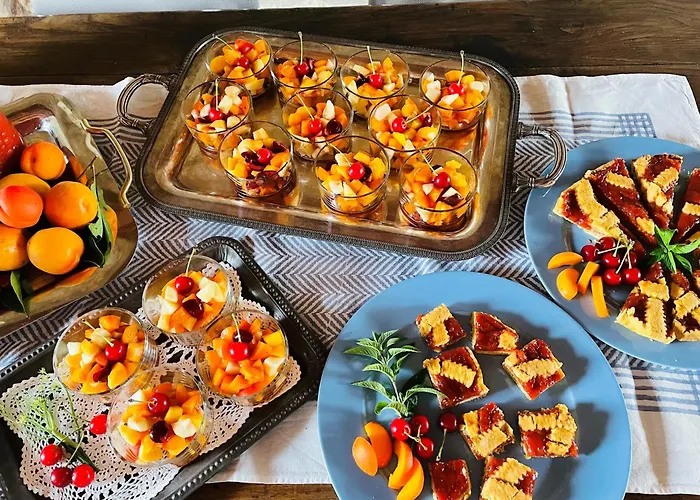 Podere Prasiano Farmház