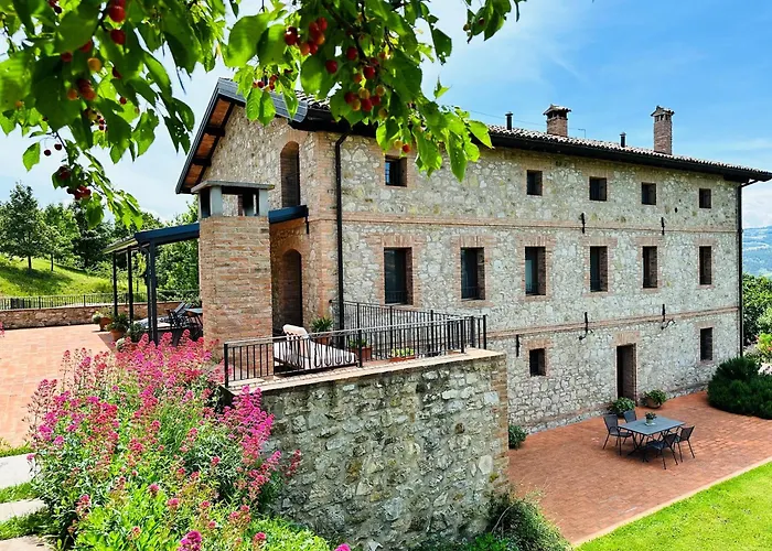 Farmház Podere Prasiano *