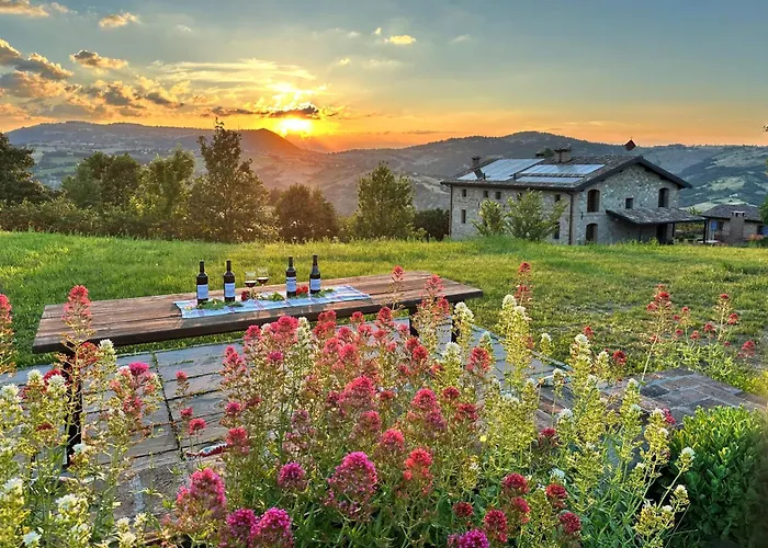 Podere Prasiano Marano sul Panaro