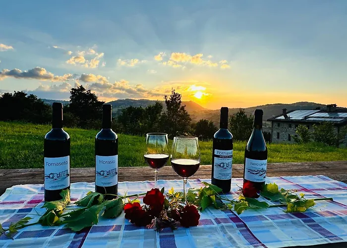 Podere Prasiano Gospodarstwo agroturystyczne *