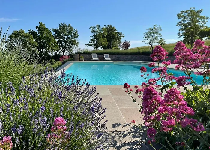 Gospodarstwo agroturystyczne Podere Prasiano Marano sul Panaro