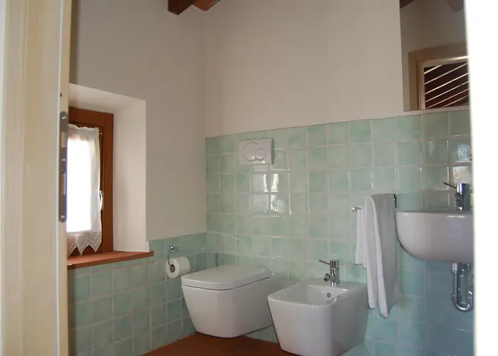 Gospodarstwo agroturystyczne Podere Prasiano *